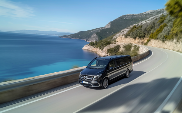 Marseille airport private chauffeur