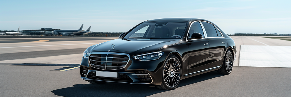 Marseille airport private chauffeur